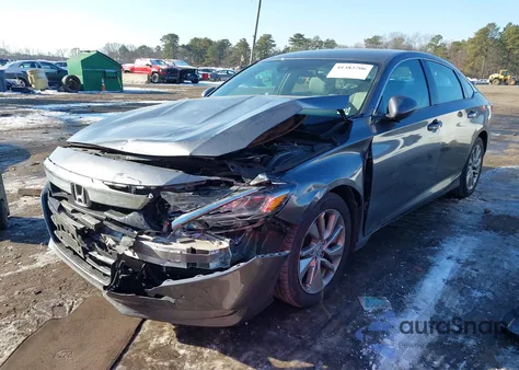 2019 Honda Accord Lx from USA, damaged, VIN 1HGCV1F14KA004331